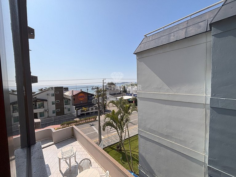 059- Apartamento 50m Praia Bombas Vista Mar