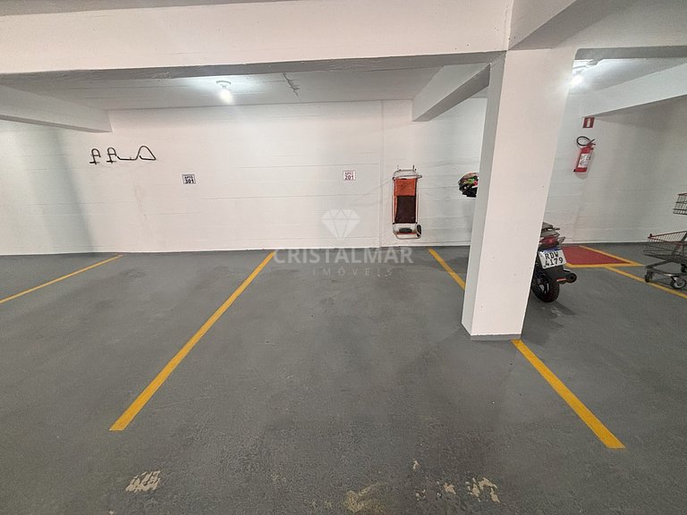 059- Apartamento 50m Praia Bombas Vista Mar