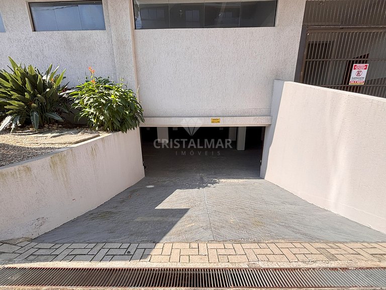 059- Apartamento 50m Praia Bombas Vista Mar