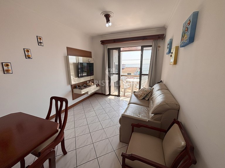 059- 50m from Bombas Beach Sea View Pet Friendly Apartment
