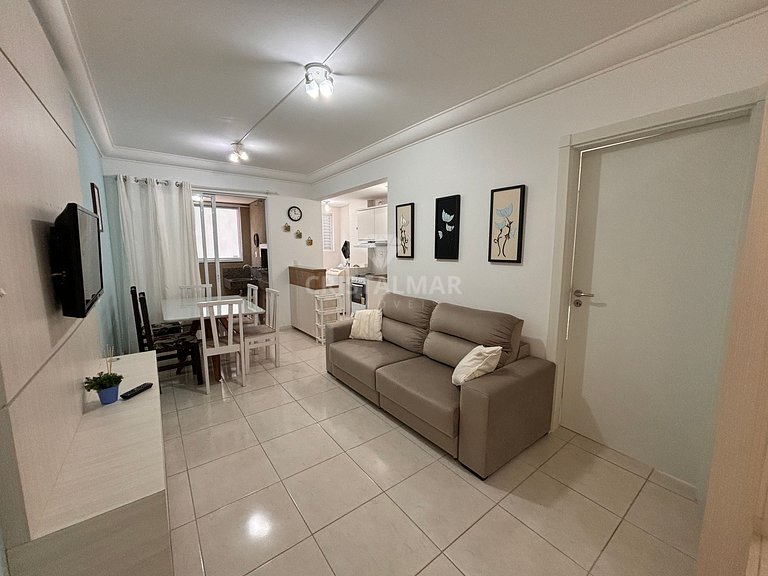 062- Suitable for 6 people, 150 meters from Bombas Beach