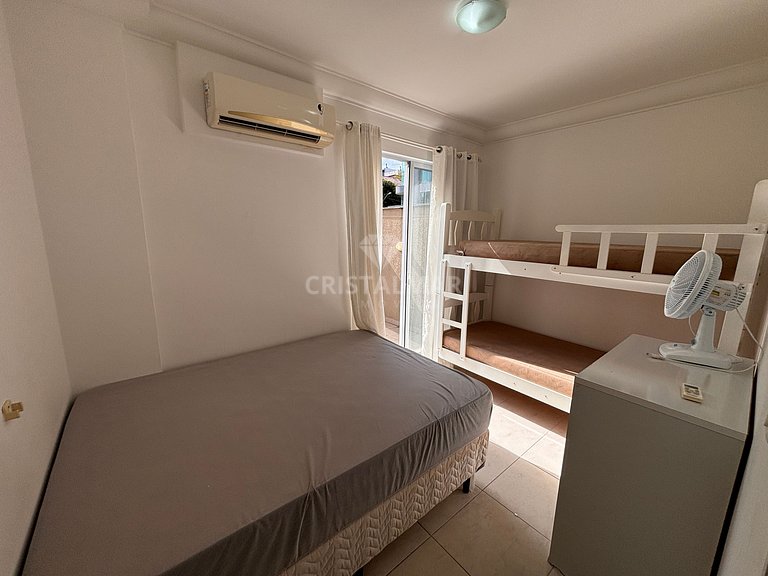 062- Suitable for 6 people, 150 meters from Bombas Beach