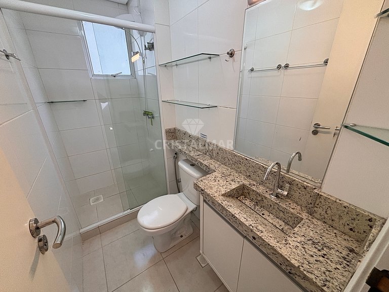 062- Suitable for 6 people, 150 meters from Bombas Beach
