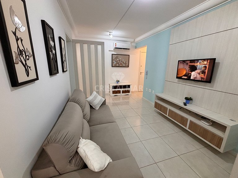 062- Suitable for 6 people, 150 meters from Bombas Beach