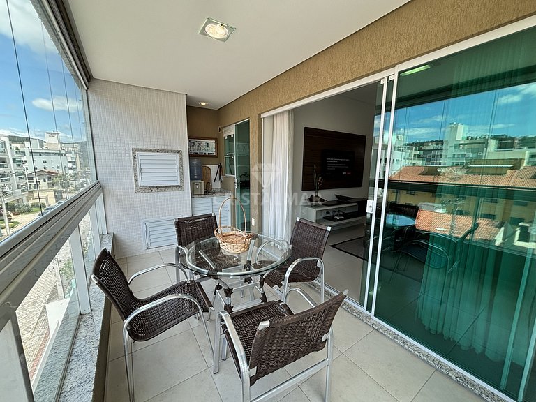 074- 3-Bedroom Apartment for 7 People Bombas