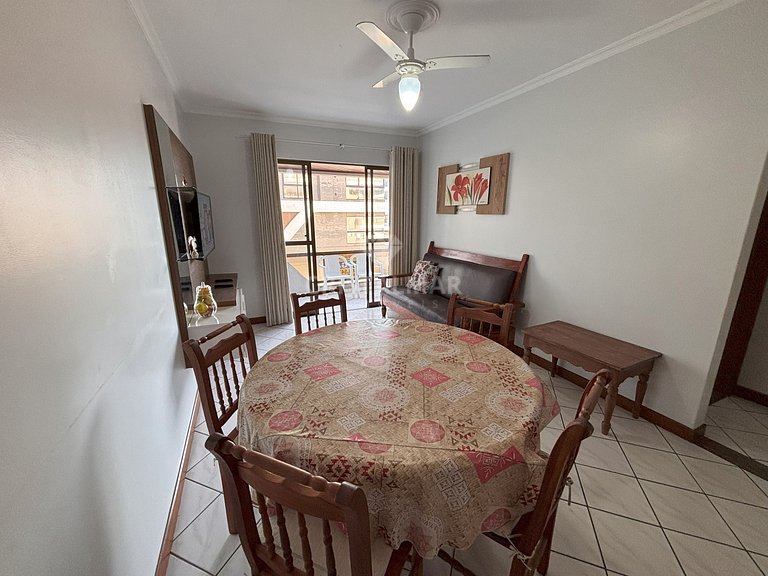 Apartment 50m from Bombas Beach Balcony Barbecue Accommodate