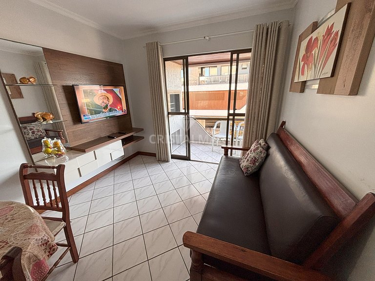 Apartment 50m from Bombas Beach Balcony Barbecue Accommodate
