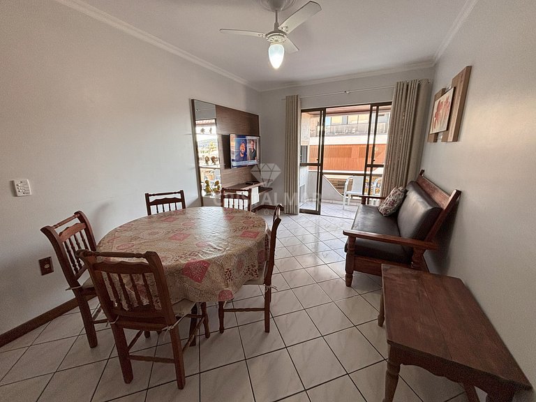 Apartment 50m from Bombas Beach Balcony Barbecue Accommodate