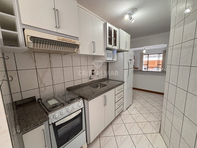 Apartment 50m from Bombas Beach Balcony Barbecue Accommodate