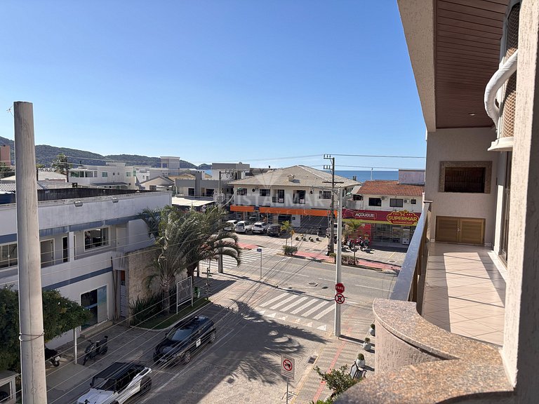 Apartamento a 50 metros de la playa de Bombas con balcón, pa