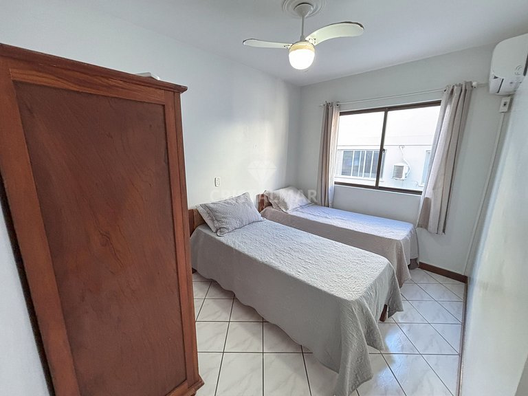 Apartamento a 50 metros de la playa de Bombas con balcón, pa