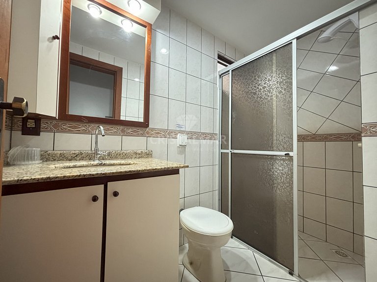 Apartment 50m from Bombas Beach Balcony Barbecue Accommodate