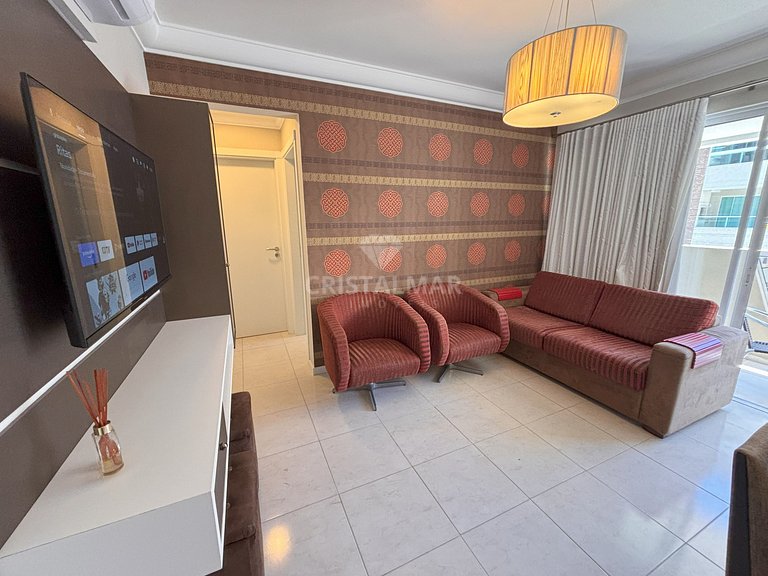 Apartamento a 150 m de la playa de Bombas con parrilla