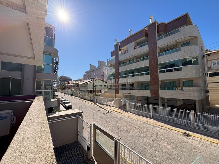 Apartamento a 150 m de la playa de Bombas con parrilla