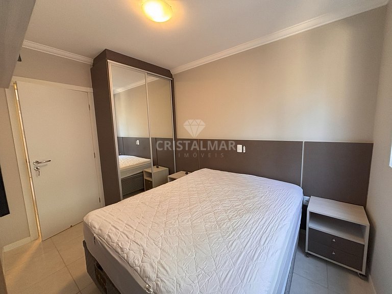 Apartment 150 m from Bombas Beach with Barbecue Grill