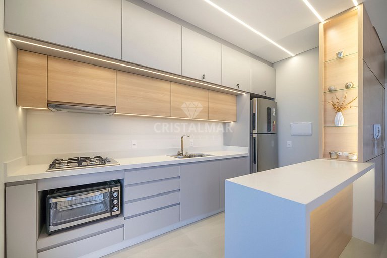 141B- Duplex Penthouse with Sea View 3 Suites 70m from Bomba