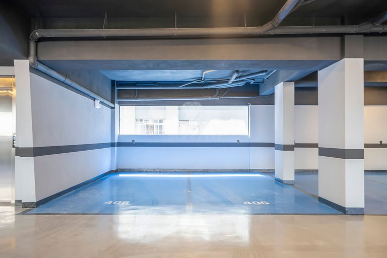 141B- Duplex Penthouse with Sea View 3 Suites 70m from Bomba