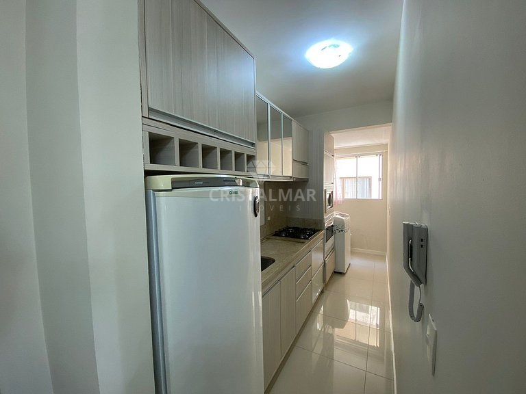 038- 2 Habitaciones con Balcón y Parrilla