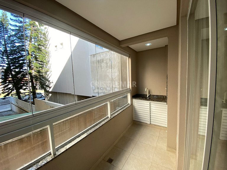 038- 2 Habitaciones con Balcón y Parrilla