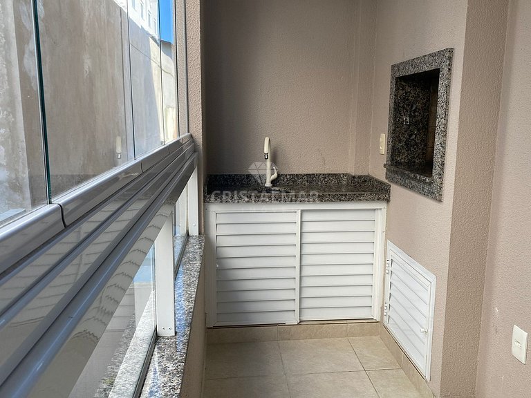 038- 2 Habitaciones con Balcón y Parrilla