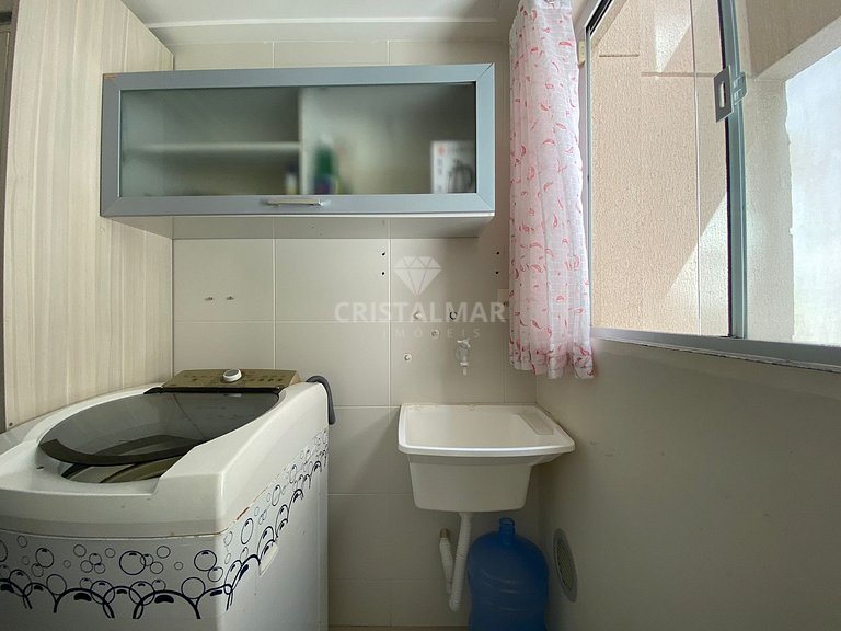 038- 2 Bedrooms with Balcony and Barbecue Grill