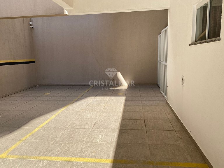 038- 2 Habitaciones con Balcón y Parrilla