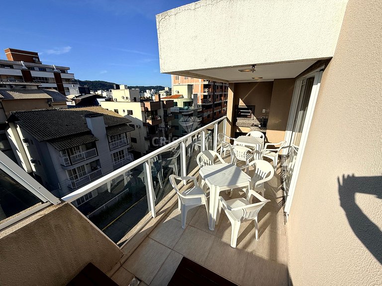 021- Penthouse 150m from Bombas Beach