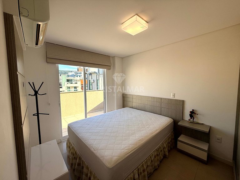 021- Penthouse 150m from Bombas Beach