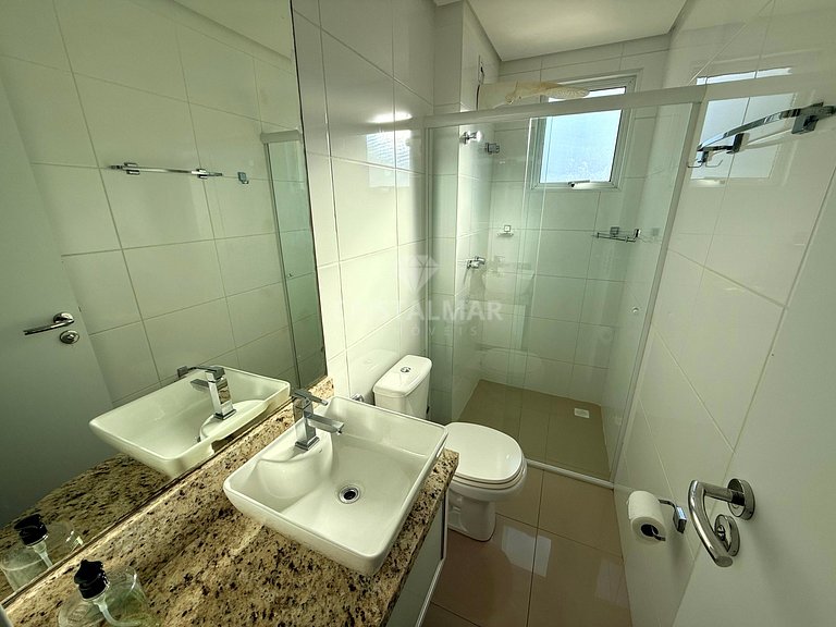 021- Penthouse 150m from Bombas Beach
