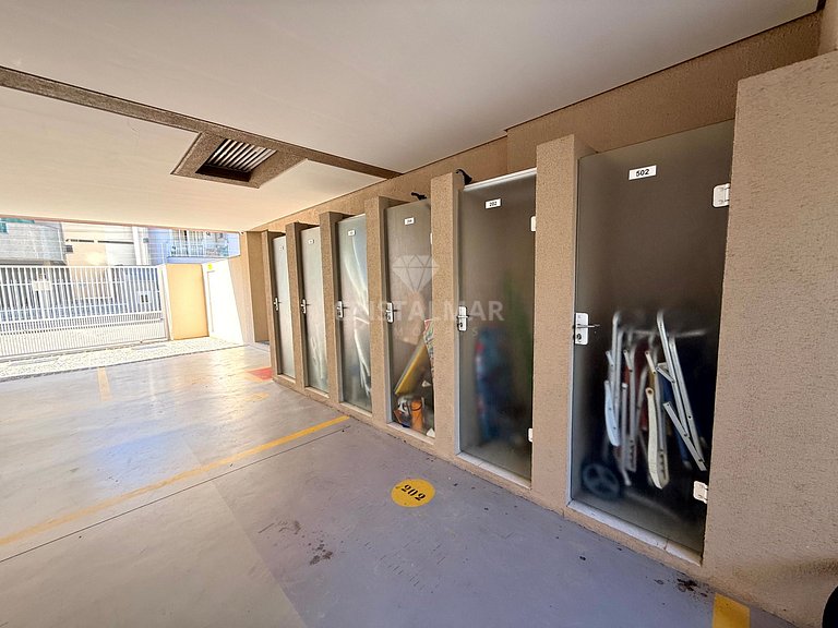 021- Cobertura a 150m da Praia de Bombas