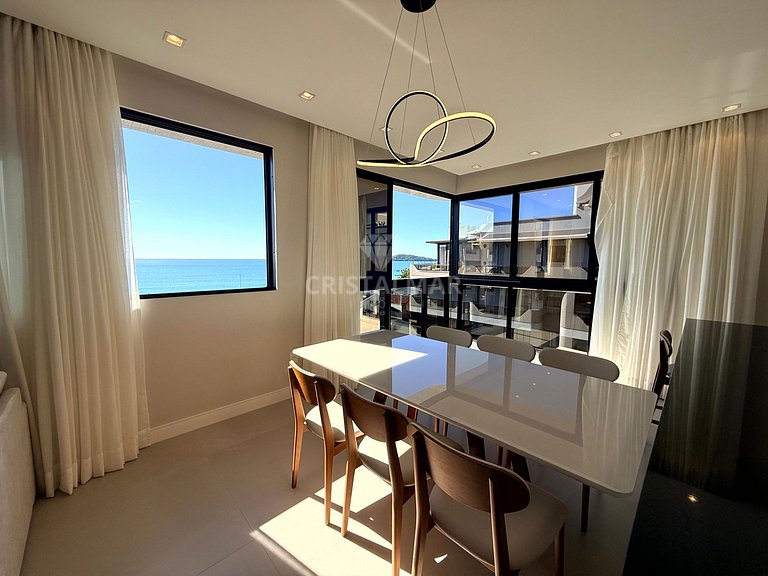 037- Apartamento de alto nivel con 3 suites a 80 metros de l