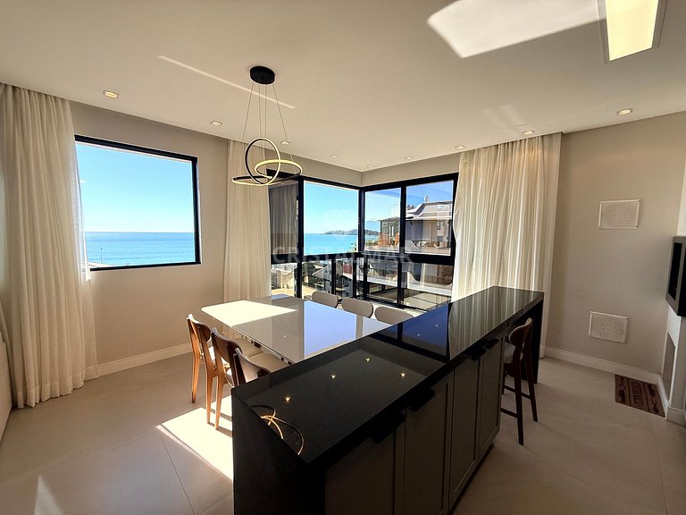 037- Apartamento de alto nivel con 3 suites a 80 metros de l