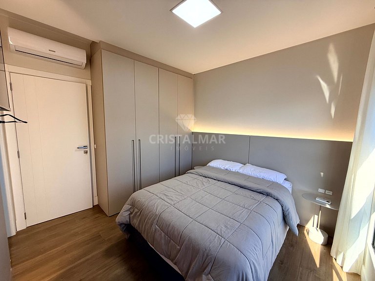 037- Apartamento de alto nivel con 3 suites a 80 metros de l