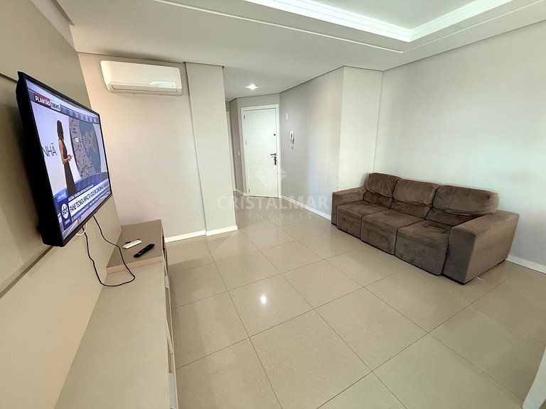 043A- Apartamento 3 Quartos para até 9 Pessoas em Bombas
