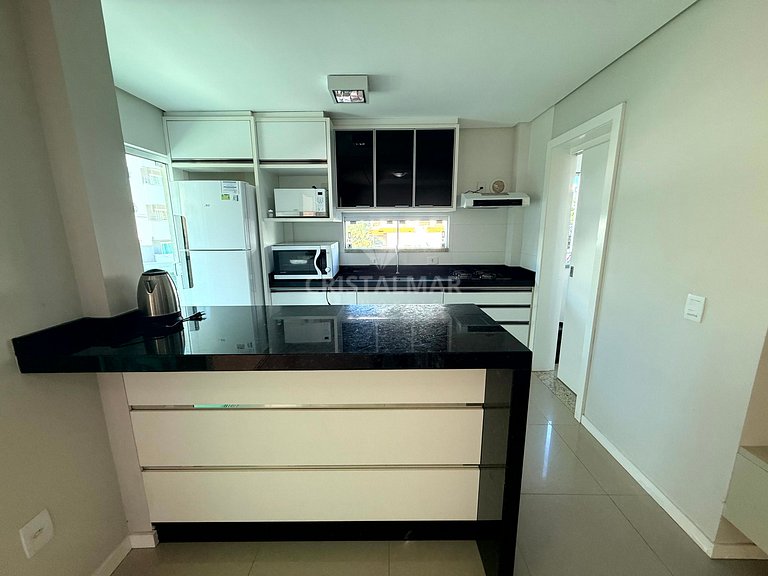 043A- 3-bedroom apartment for up to 9 people in Bombas