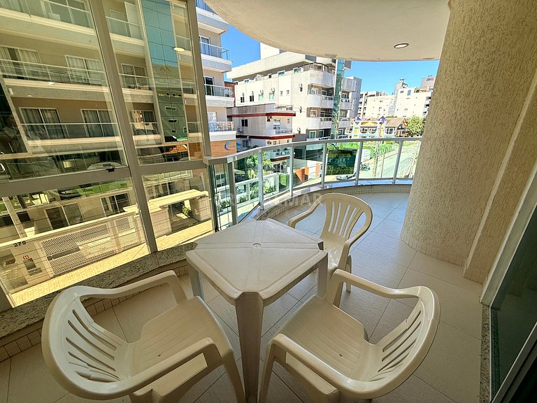 043A- Apartamento de 3 habitaciones para hasta 9 personas en