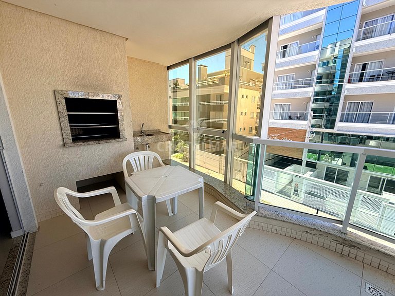 043A- 3-bedroom apartment for up to 9 people in Bombas