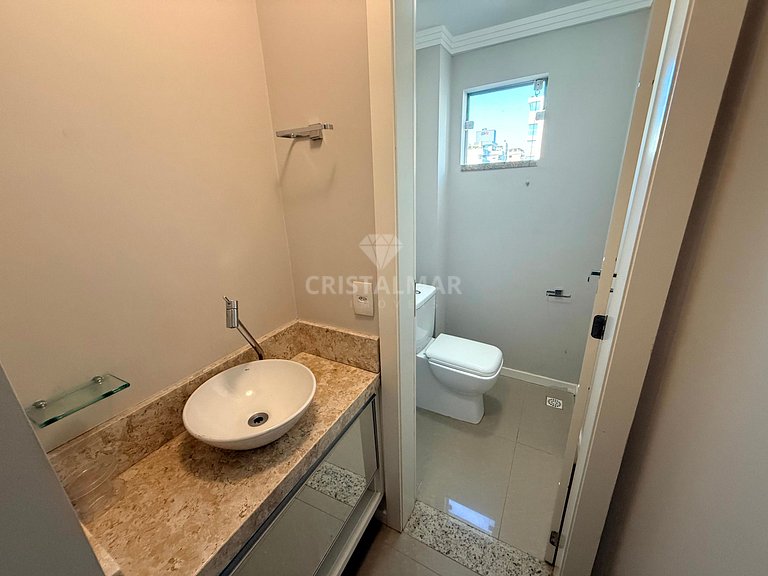 043A- Apartamento de 3 habitaciones para hasta 9 personas en
