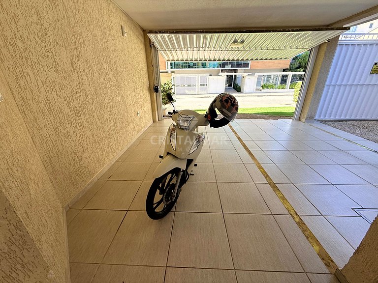 043A- Apartamento 3 Quartos para até 9 Pessoas em Bombas