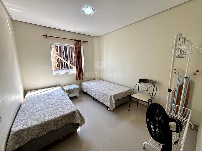 2-bedroom apartment for 5 people just 80 meters from the sea