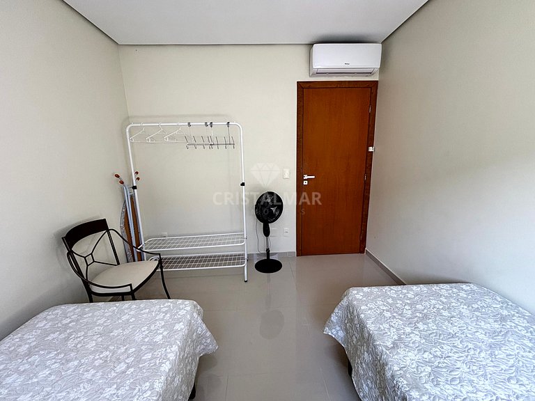 050- 2 Bedrooms for 5 People in Bombas