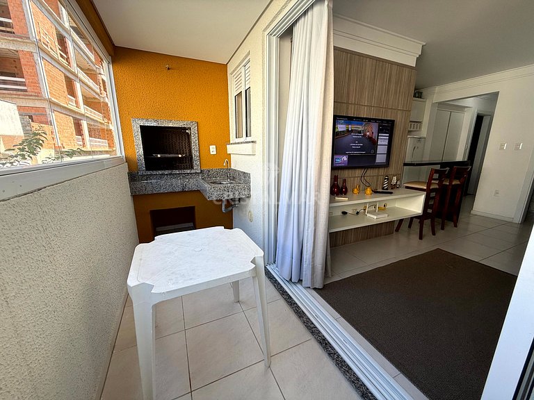 060- Suitable for 5 people in Bombas 450m from the sea