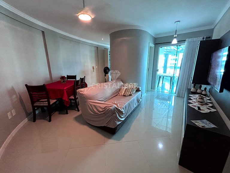 Penthouse just a few steps from Bombas Beach