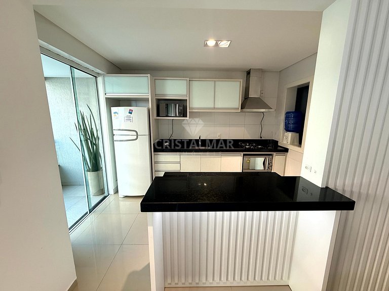 141- Apartamento a 80 metros de la Playa de Bombas para hast