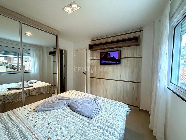 141- Apartamento a 80 metros de la Playa de Bombas para hast