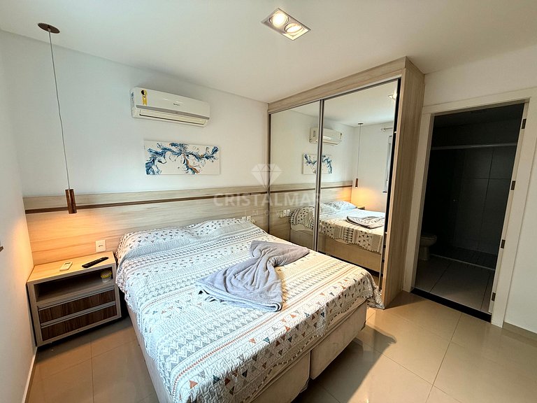 141- Apartamento a 80 metros de la Playa de Bombas para hast