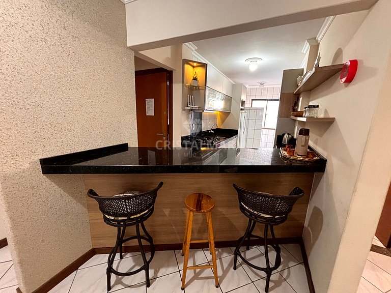 110- Apartamento a 150 metros de la playa de Bombas para has