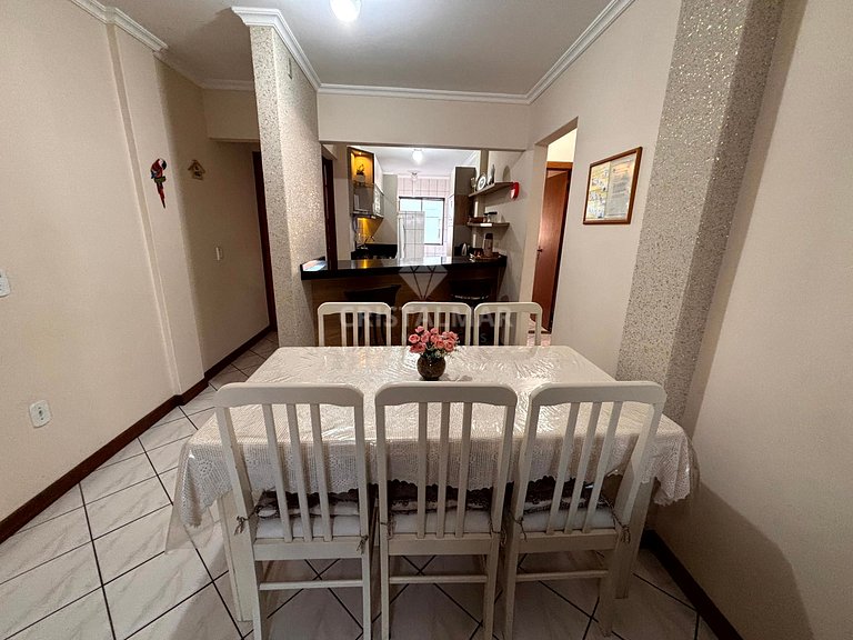 110- Apartment 150 m from Bombas Beach for up to 5 people
