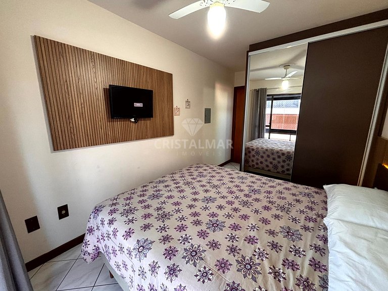 110- Apartment 150 m from Bombas Beach for up to 5 people