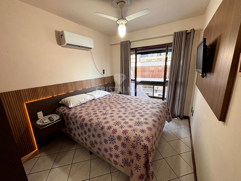 110- Apartment 150 m from Bombas Beach for up to 5 people